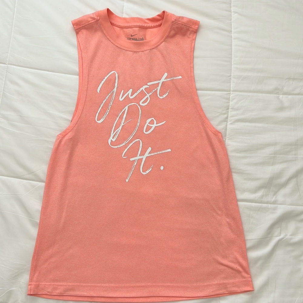 NIKE DRI-FIT TEE